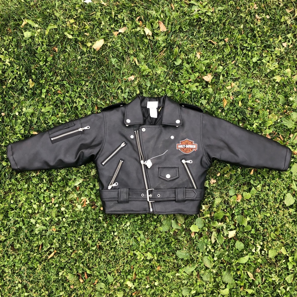 Harley jacket